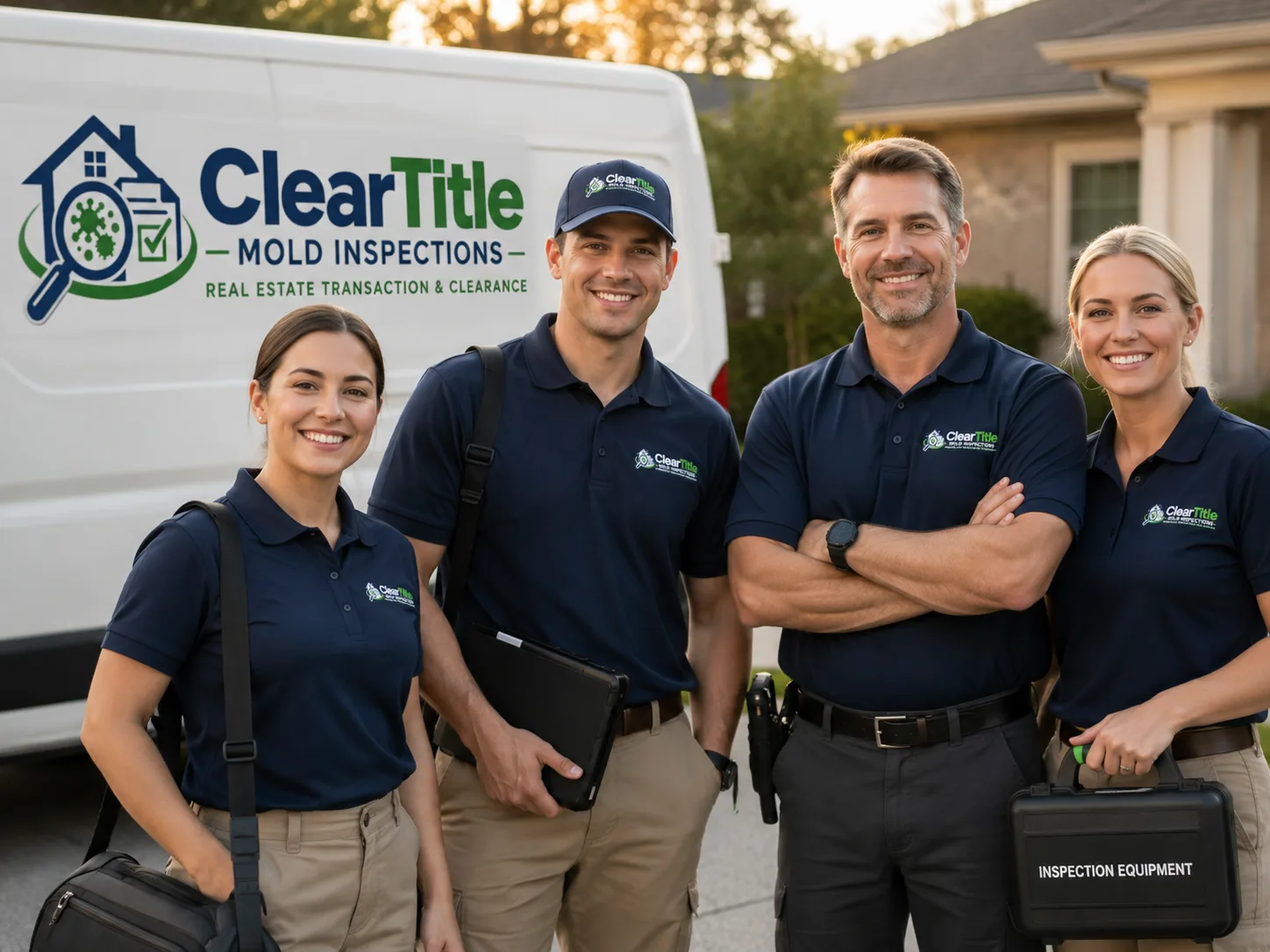 Mold Inspection For Home Sale company in Paris, IL