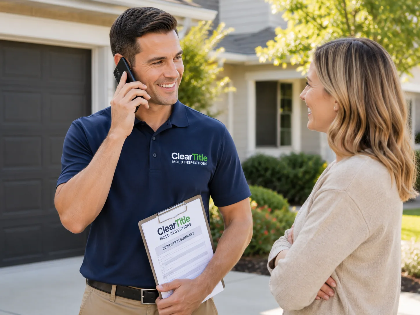 Mold Inspection For Home Sale Paris, IL FAQs